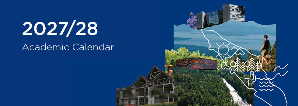 Text in graphic: NIC 2027/28 Academic calendar